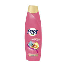 Pert Brillo y Reparación Shampoo (Rosa)